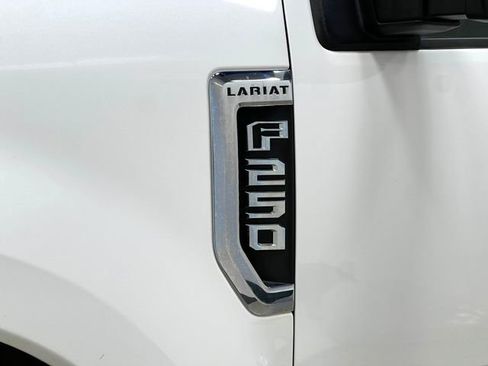 Used 2018 Ford F250 Lariat w/ Lariat Ultimate Package image 44