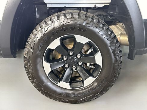Used 2020 RAM 1500 Rebel AWD/4WD image 37