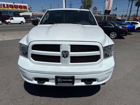 Used 2017 RAM 1500 Tradesman w/ Power & Remote Entry Group AWD/4WD image 3
