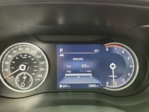 Used 2023 Genesis G70 2.0T w/ Sport Prestige Package image 39