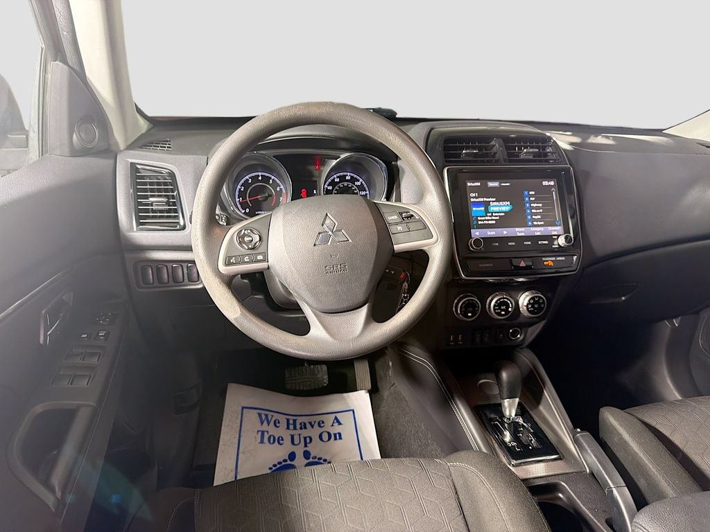Used 2020 Mitsubishi Outlander Sport ES FWD image 21