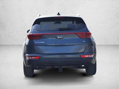 Used 2017 Kia Sportage EX AWD/4WD image 7