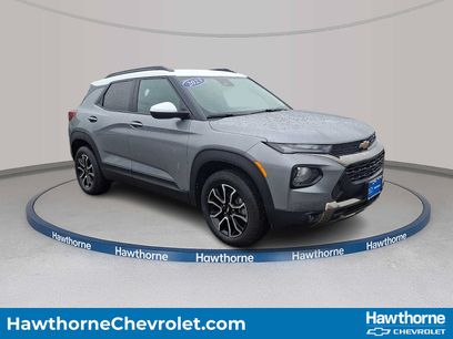 Certified 2023 Chevrolet TrailBlazer ACTIV w/ Convenience Package