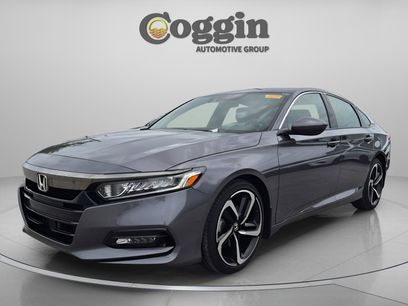 Used 2018 Honda Accord Sport