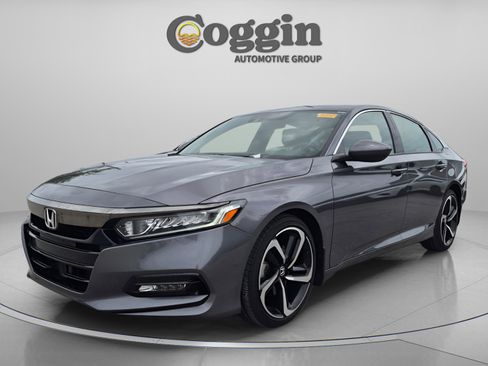 Used 2018 Honda Accord Sport image 1