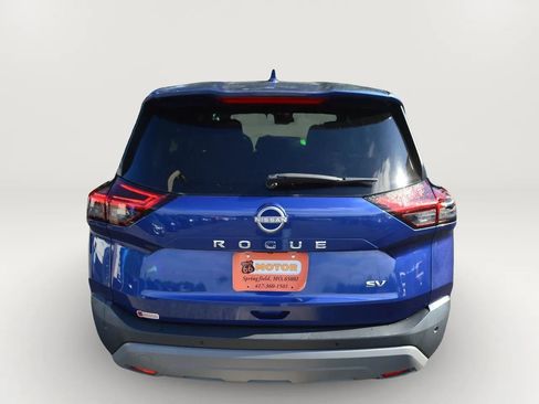 Used 2023 Nissan Rogue SV FWD image 7