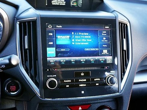 Used 2022 Subaru Crosstrek 2.5i Limited w/ Moonroof Package 1 image 25