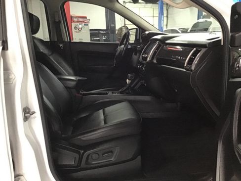 Used 2019 Ford Ranger Lariat w/ Equipment Group 501A Mid AWD/4WD image 22