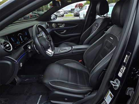 Used 2021 Mercedes-Benz E 63 AMG S image 25