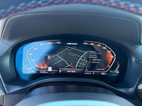 Certified 2023 BMW X3 M40i w/ Premium Package image 19