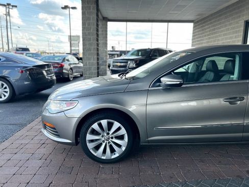 Used 2012 Volkswagen CC Sport FWD image 5