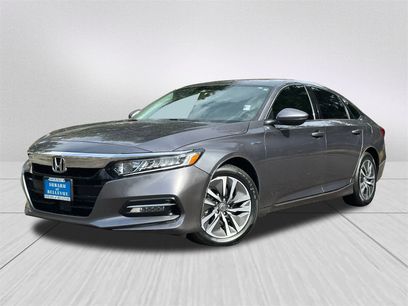 Used 2020 Honda Accord EX-L