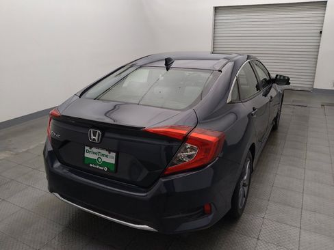 Used 2019 Honda Civic EX image 7