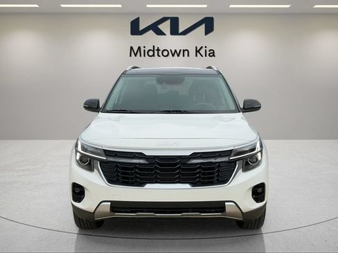 Used 2025 Kia Seltos S AWD/4WD image 8