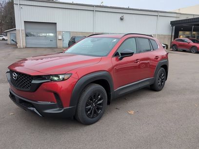 New 2026 MAZDA CX-50 AWD 2.5 Hybrid w/ Weather Package