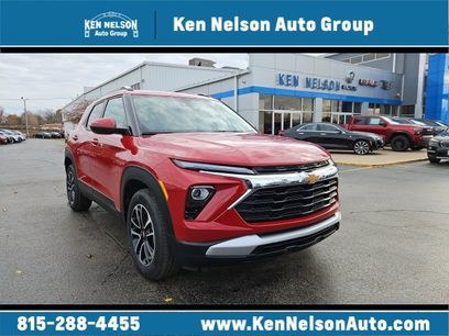 New 2026 Chevrolet TrailBlazer LT