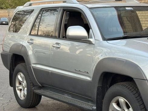 Used 2003 Toyota 4Runner Sport AWD/4WD image 4