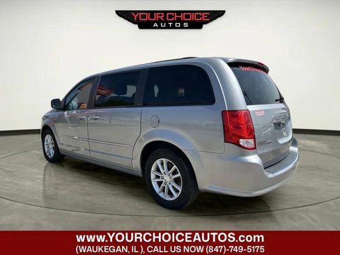 Used 2015 Dodge Grand Caravan SXT FWD image 3