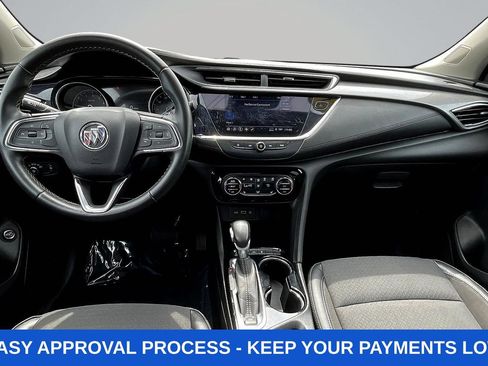 Used 2021 Buick Encore GX Select w/ Sport Touring Package FWD image 7
