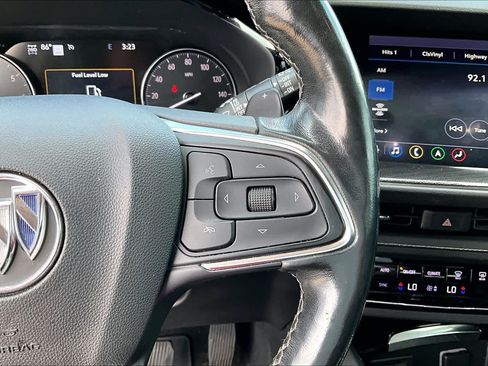 Used 2021 Buick Envision Essence w/ Technology Package I AWD/4WD image 23