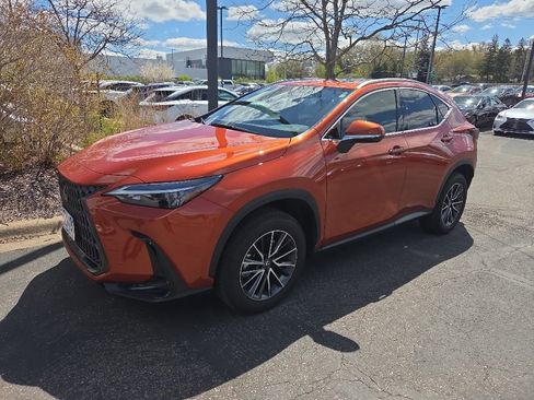 Certified 2024 Lexus NX 350 AWD image 1