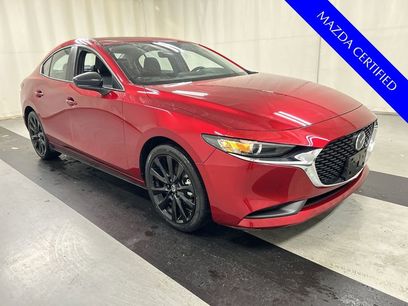 Certified 2025 MAZDA MAZDA3 s
