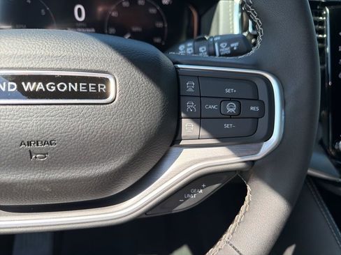 New 2026 Jeep Grand Wagoneer Limited AWD/4WD image 66