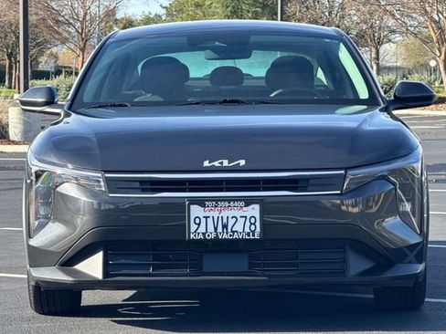 Certified 2025 Kia K4 LXS image 11