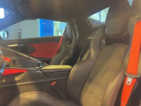 Used 2023 Chevrolet Corvette Z06 w/ Stealth Interior Trim Package image 15