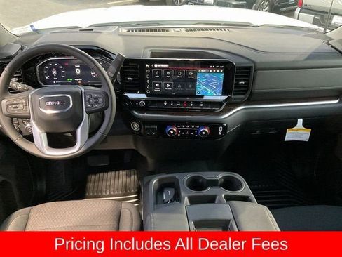 New 2026 GMC Sierra 2500 SLE AWD/4WD image 11
