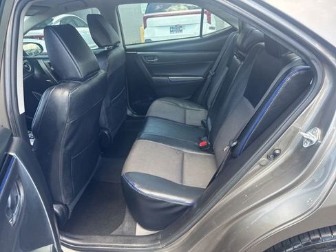 Used 2018 Toyota Corolla SE FWD image 10