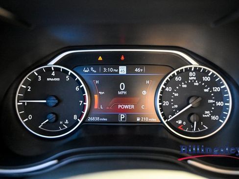 Used 2023 Nissan Maxima Platinum w/ Sport Mat Group image 9