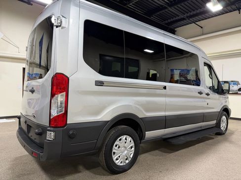 Used 2015 Ford Transit 250 148 Medium Roof image 17
