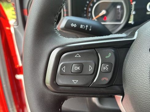 New 2026 Jeep Wrangler Unlimited Rubicon AWD/4WD image 22