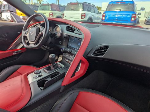 Used 2016 Chevrolet Corvette Z06 w/ 2LZ Preferred Equipment Group image 12