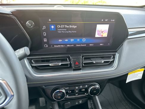 New 2025 Chevrolet TrailBlazer ACTIV w/ Convenience Package image 16