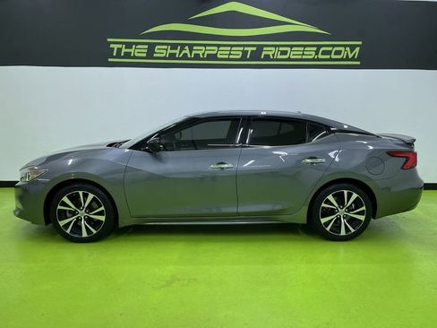Used 2018 Nissan Maxima 3.5 S image 6