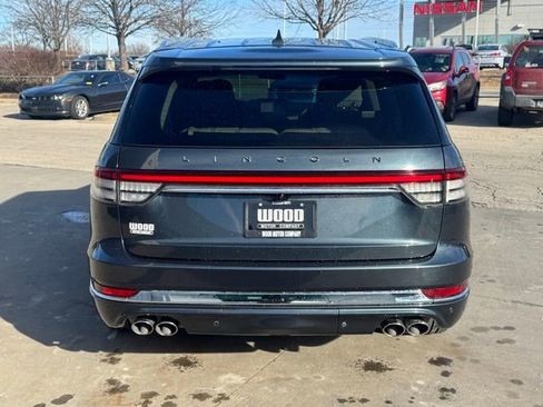 Used 2020 Lincoln Aviator Black Label w/ Dynamic Handling Package image 7