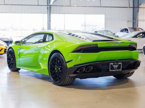 Used 2015 Lamborghini Huracan LP 610-4 image 5