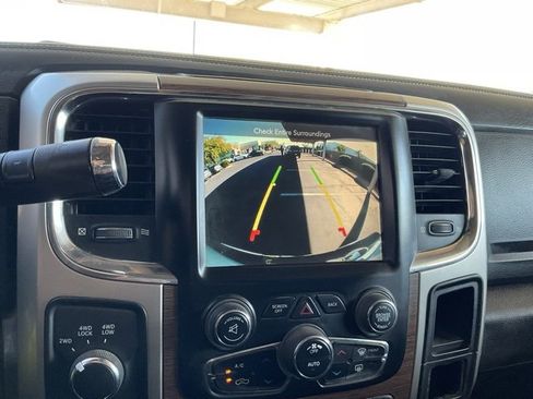 Used 2017 RAM 2500 Laramie image 19