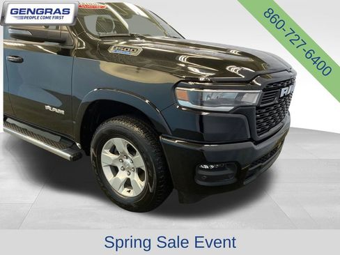 Certified 2025 RAM 1500 Big Horn AWD/4WD image 53