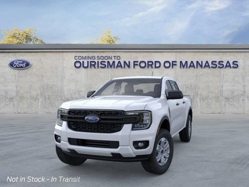 New 2026 Ford Ranger XL RWD image 3