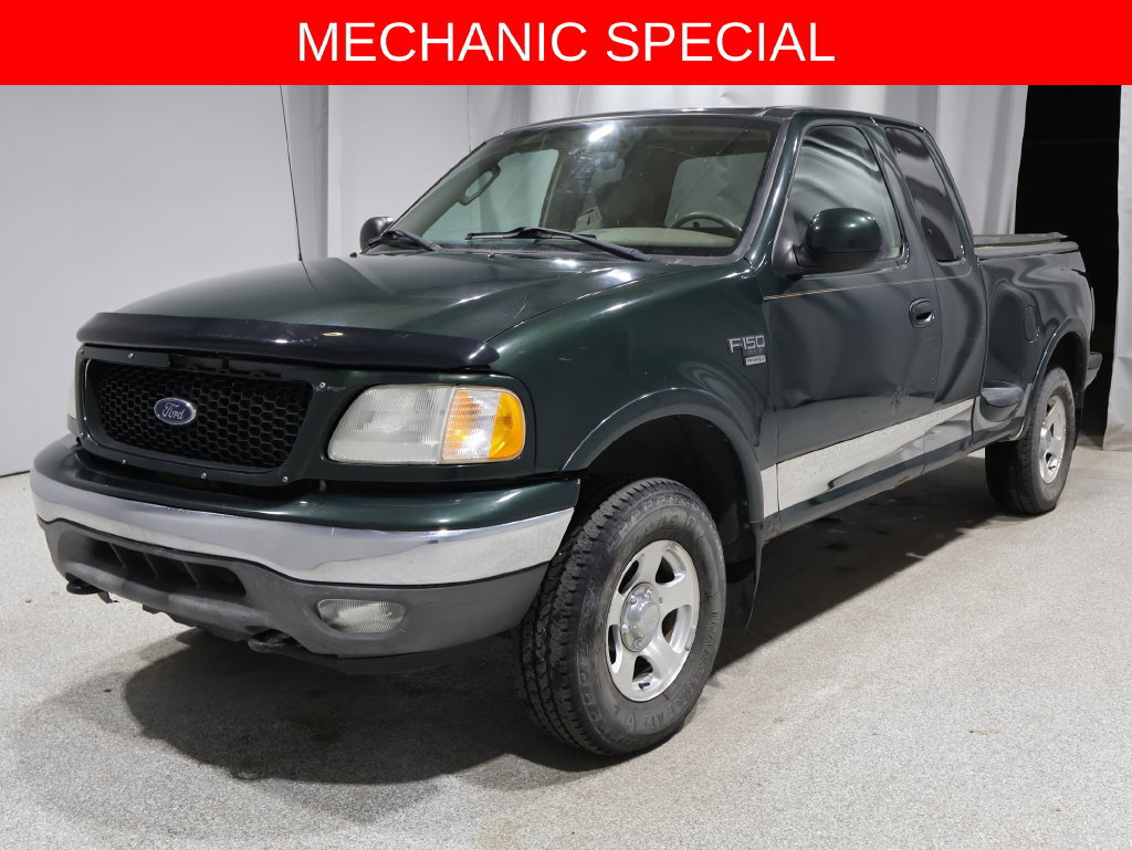 Used 2003 Ford F150 XLT AWD/4WD image 9