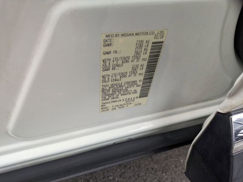 Used 2018 Nissan Murano Platinum image 28