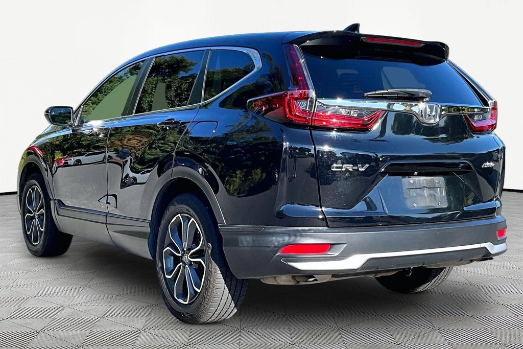 Used 2022 Honda CR-V EX-L image 4