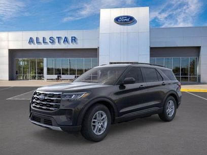 New 2026 Ford Explorer Active