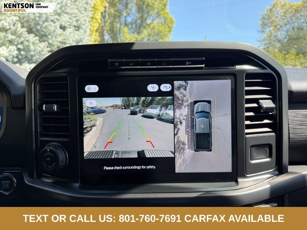 Used 2024 Ford F150 XLT w/ Equipment Group 303A High AWD/4WD image 24