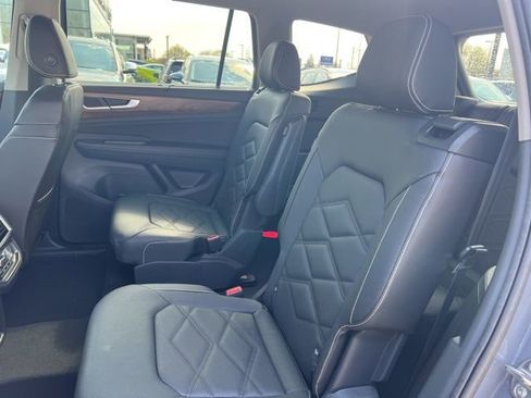 New 2026 Volkswagen Atlas SE AWD/4WD image 8