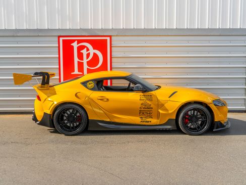 Used 2020 Toyota Supra Premium w/ Driver Assist Package RWD image 59