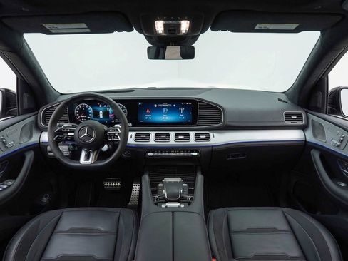 Used 2024 Mercedes-Benz GLS 63 AMG 4MATIC image 4